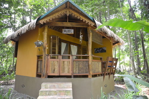 Korrigan Lodge 까위따 외부 사진