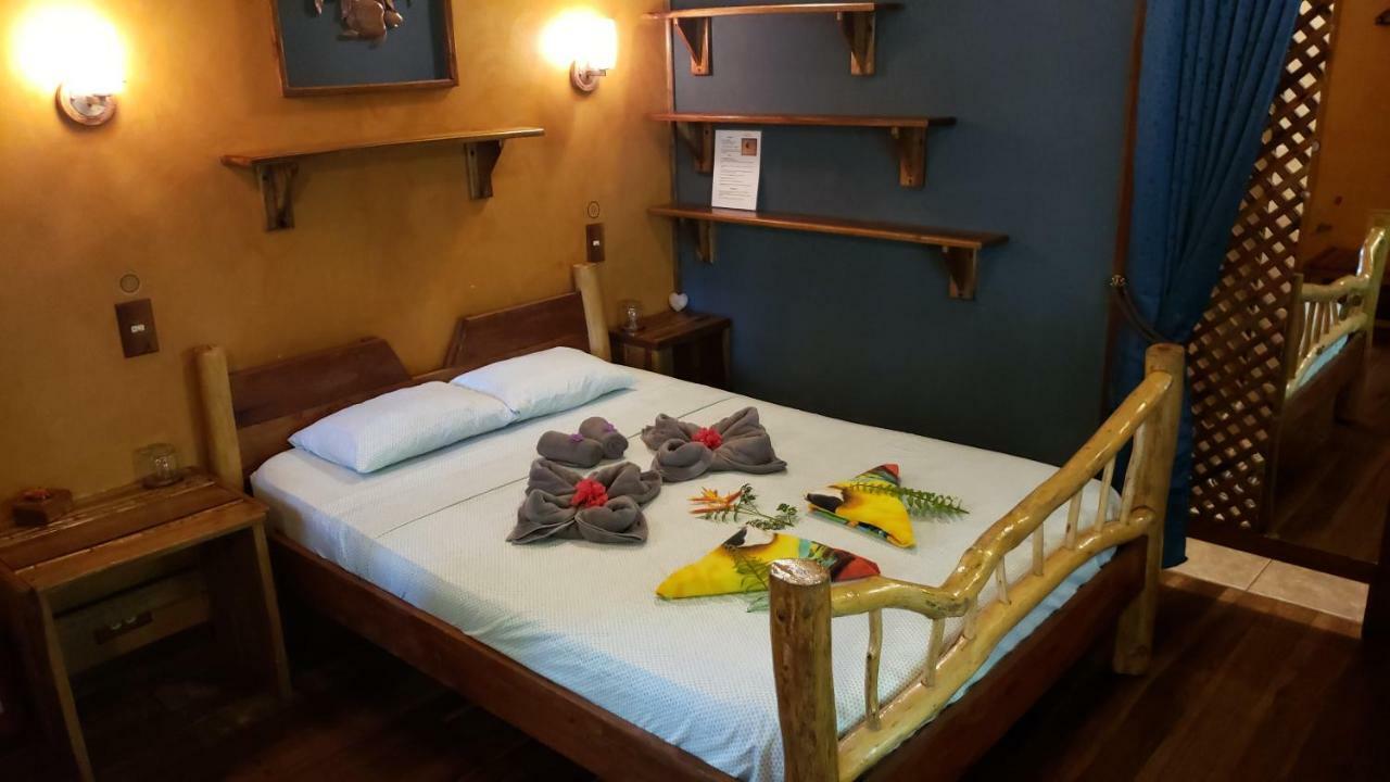 Korrigan Lodge 까위따 외부 사진